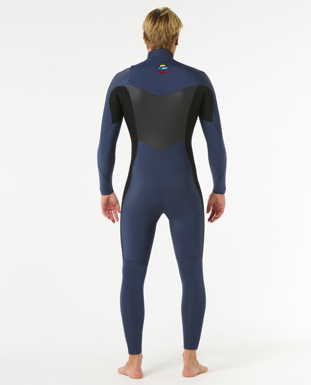 Dawn Patrol 4/3 Chest Zip Wetsuit