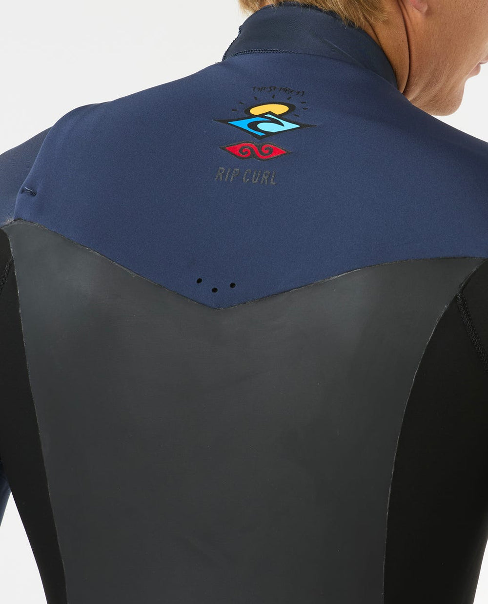 Dawn Patrol 4/3 Chest Zip Wetsuit
