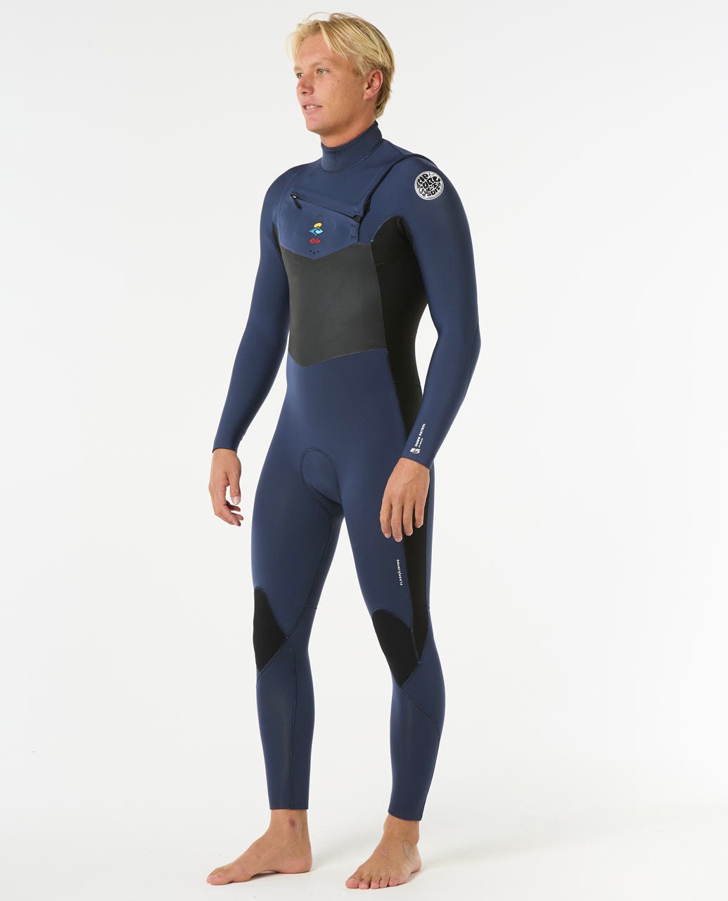Dawn Patrol 3/2 Chest Zip Wetsuit