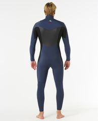 Dawn Patrol 3/2 Chest Zip Wetsuit