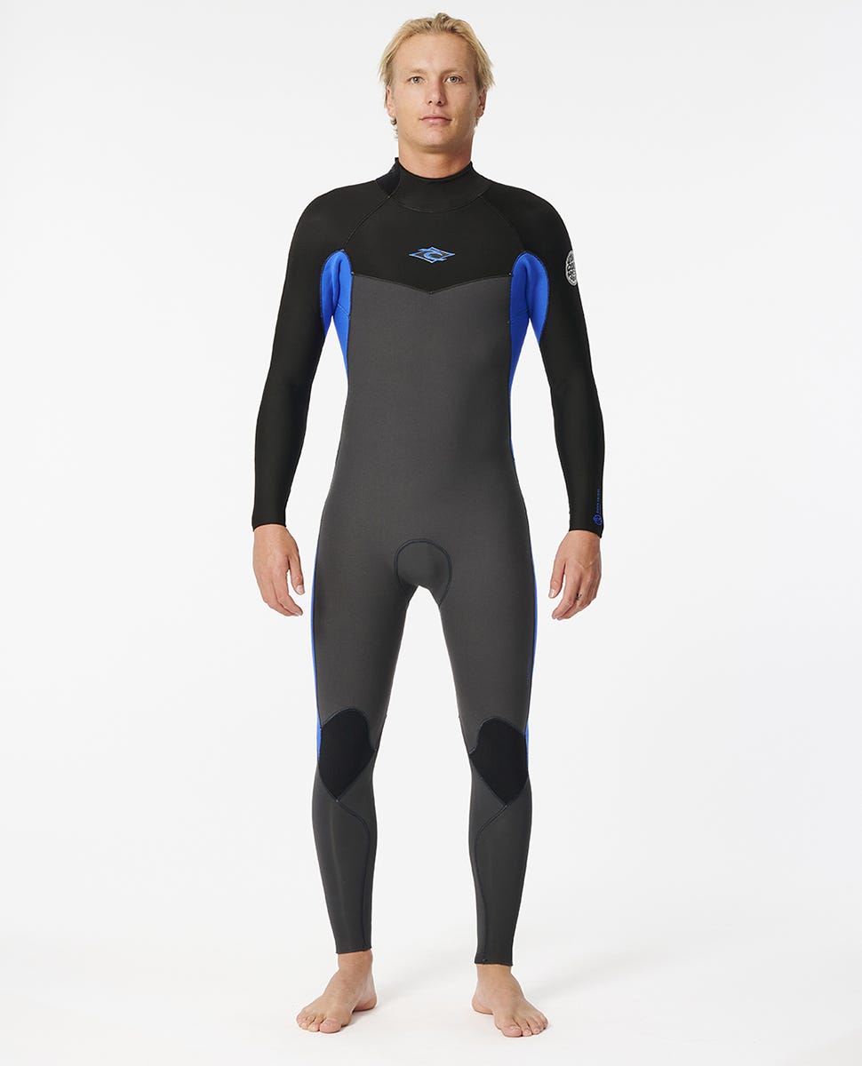 Dawn Patrol 4/3 Back Zip Wetsuit