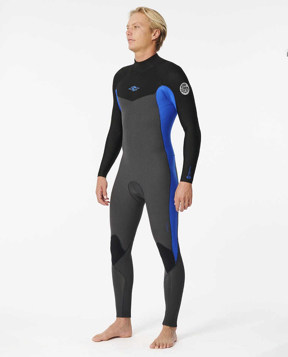 Dawn Patrol 4/3 Back Zip Wetsuit