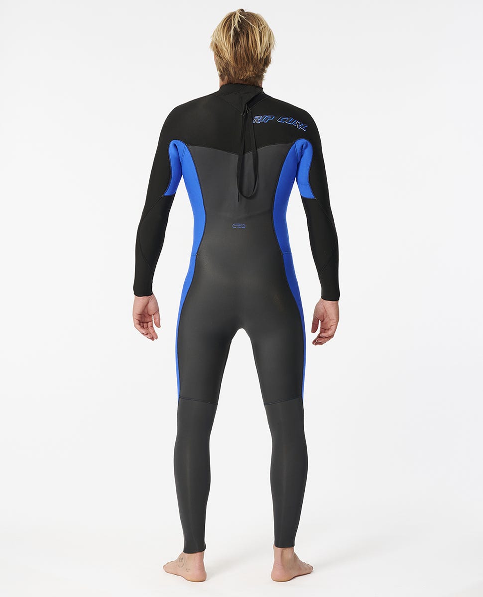 Dawn Patrol 4/3 Back Zip Wetsuit