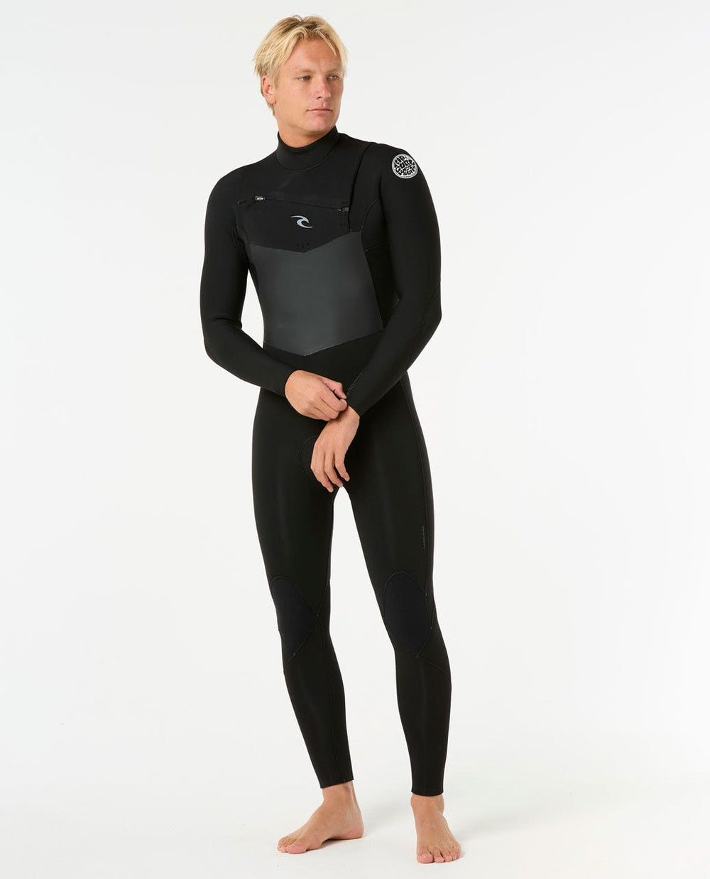Dawn Patrol 4/3 Chest Zip Wetsuit