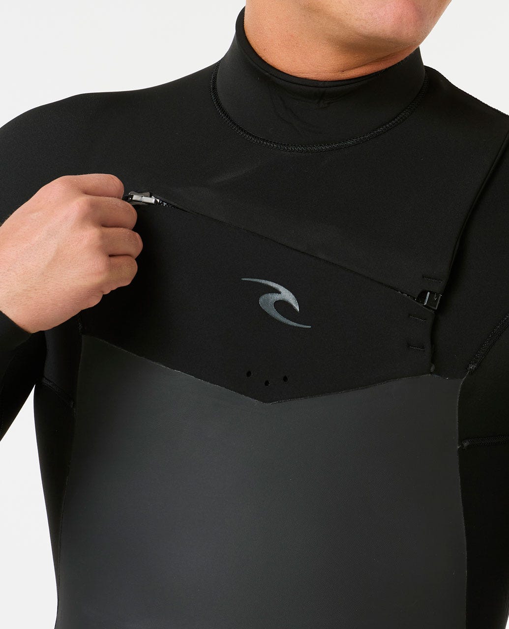 Dawn Patrol 4/3 Chest Zip Wetsuit
