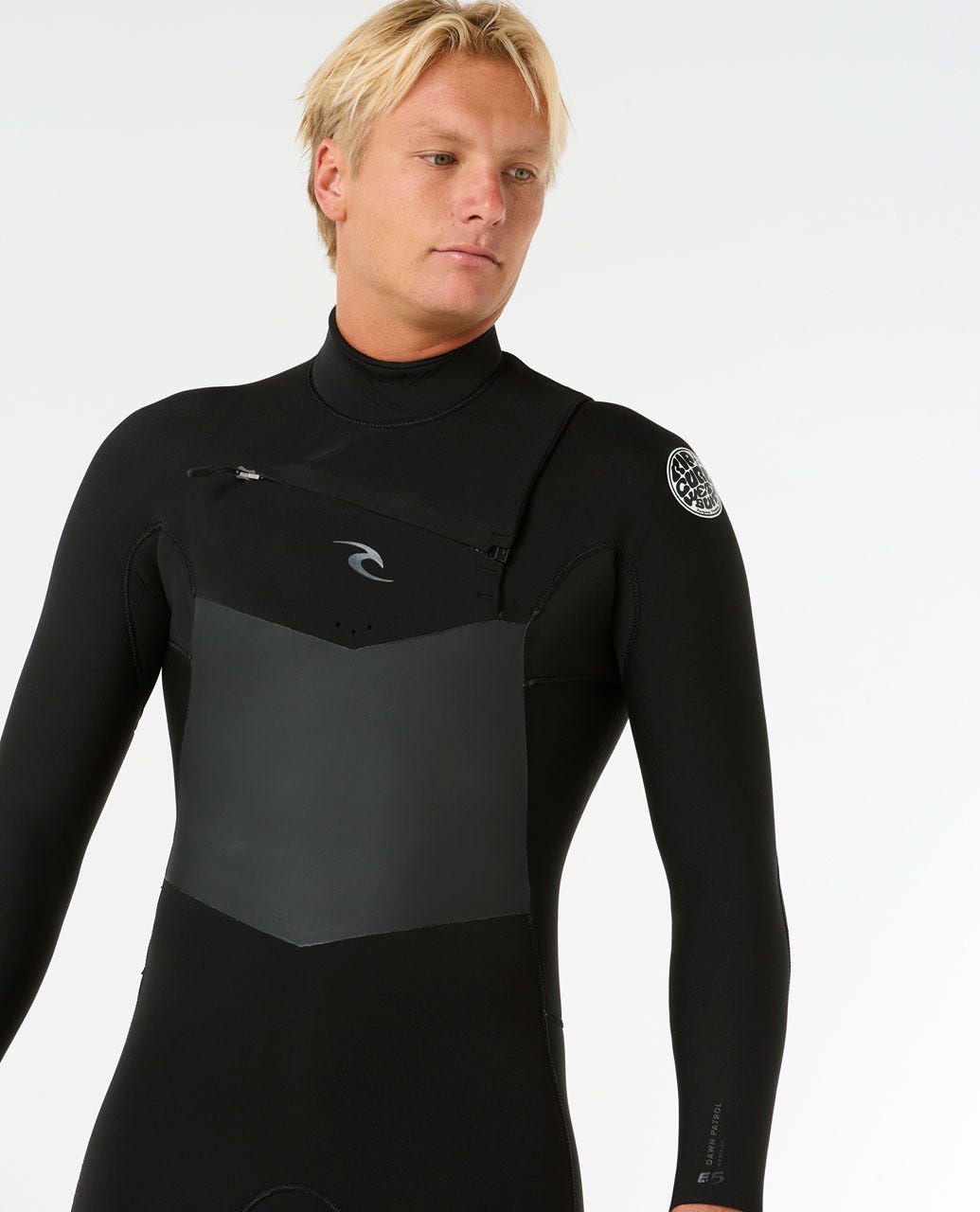 Dawn Patrol 4/3 Chest Zip Wetsuit