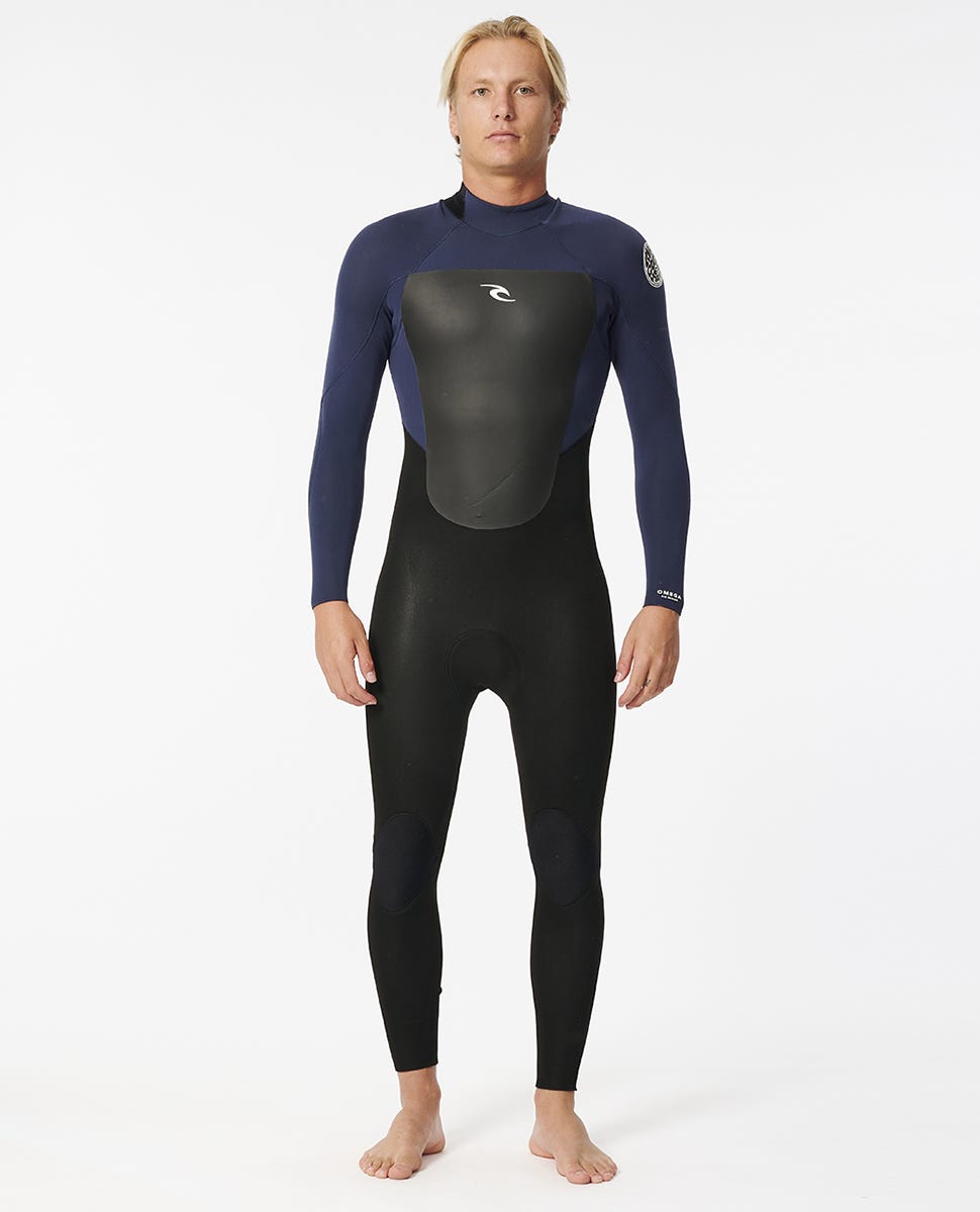 Omega 4/3 Back Zip Fullsuit Wetsuit