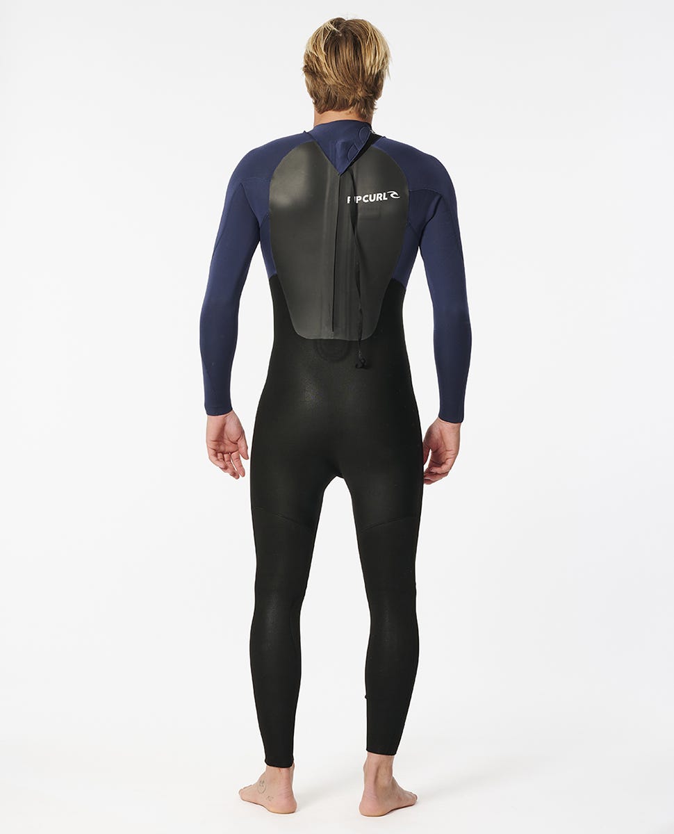 Omega 4/3 Back Zip Fullsuit Wetsuit