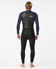 Omega 3/2 Back Zip Wetsuit