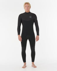 Flashbomb Pro 4/3 Zip Free Fullsuit Wetsuit
