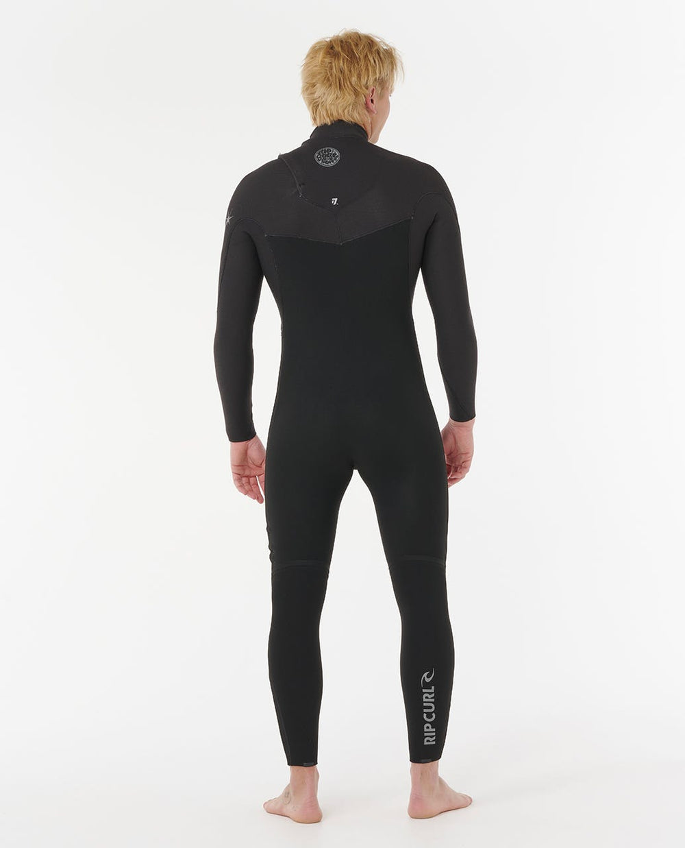 Flashbomb Pro 4/3 Zip Free Fullsuit Wetsuit