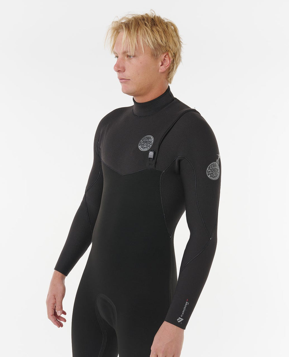 Flashbomb Pro 4/3 Zip Free Fullsuit Wetsuit
