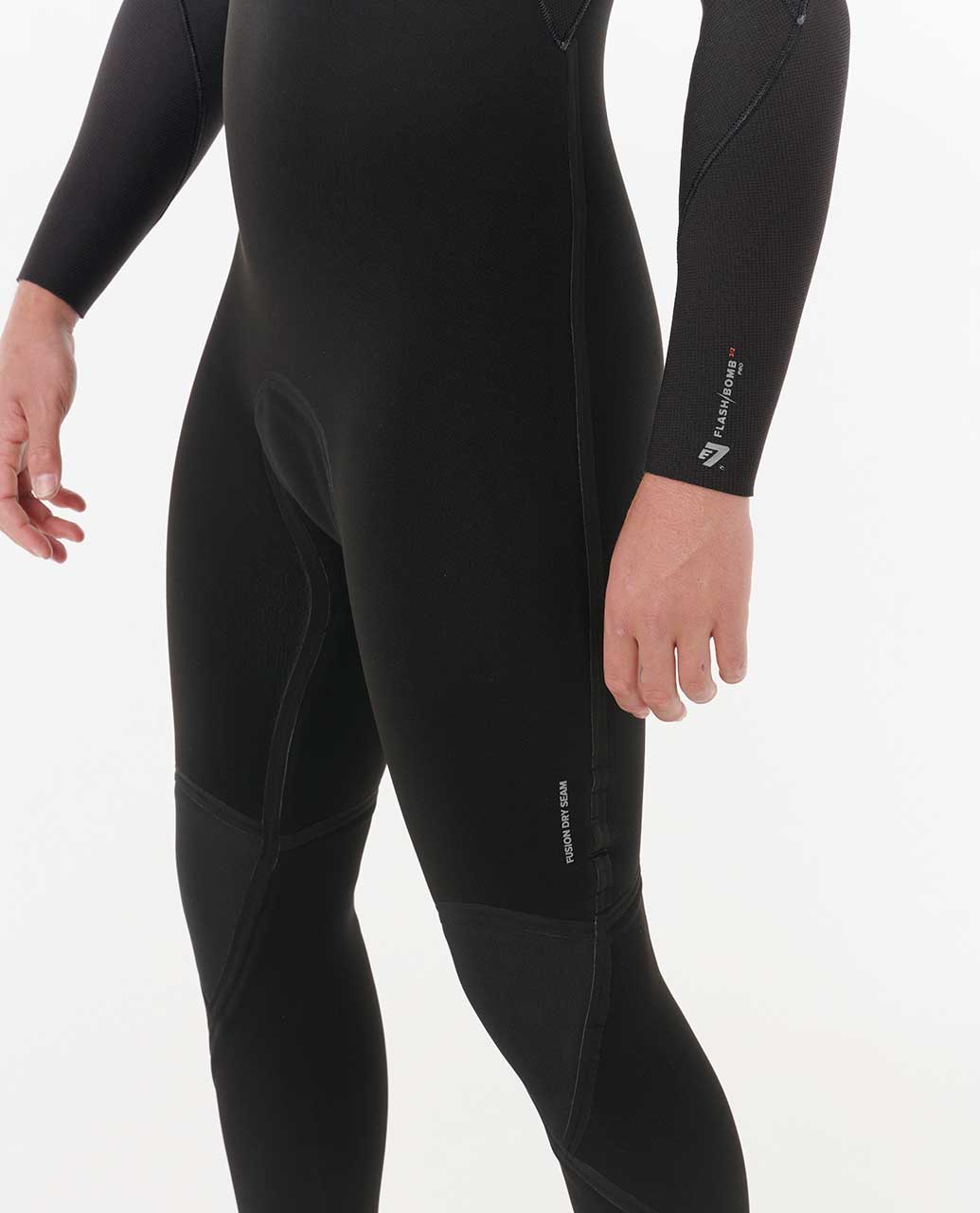 Flashbomb Pro 4/3 Zip Free Fullsuit Wetsuit