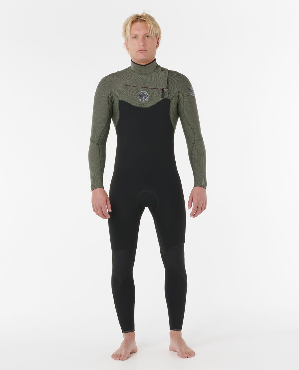 Flashbomb 4/3 Chest Zip Fullsuit Wetsuit
