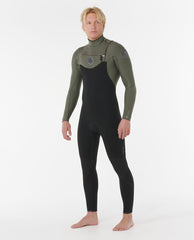 Flashbomb 4/3 Chest Zip Fullsuit Wetsuit