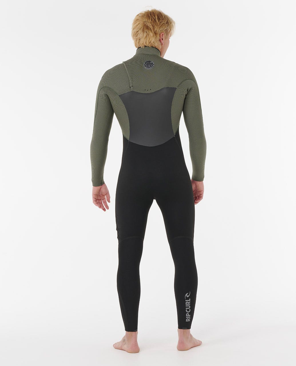 Flashbomb 4/3 Chest Zip Fullsuit Wetsuit