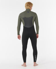Flashbomb 4/3 Chest Zip Fullsuit Wetsuit
