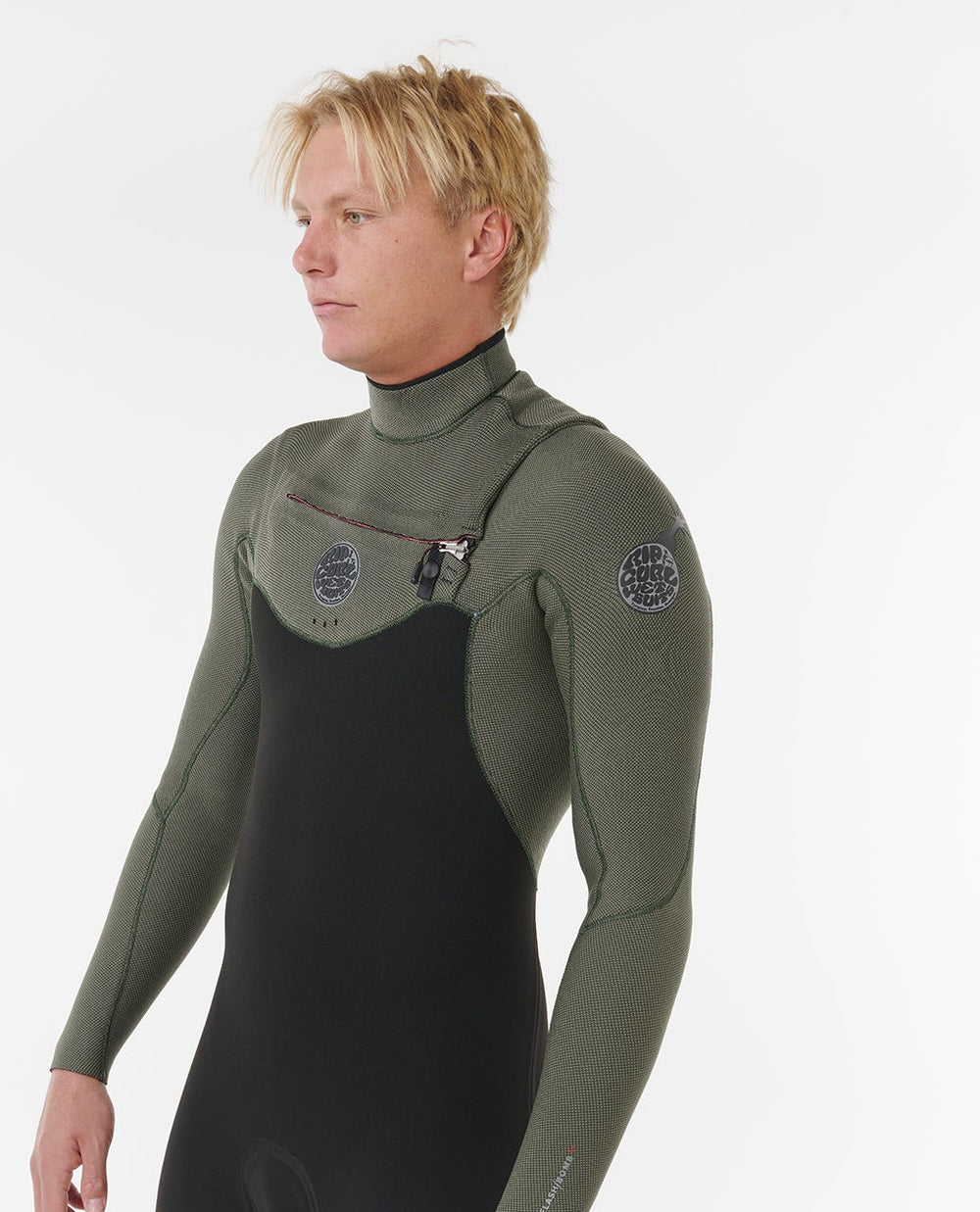 Flashbomb 4/3 Chest Zip Fullsuit Wetsuit