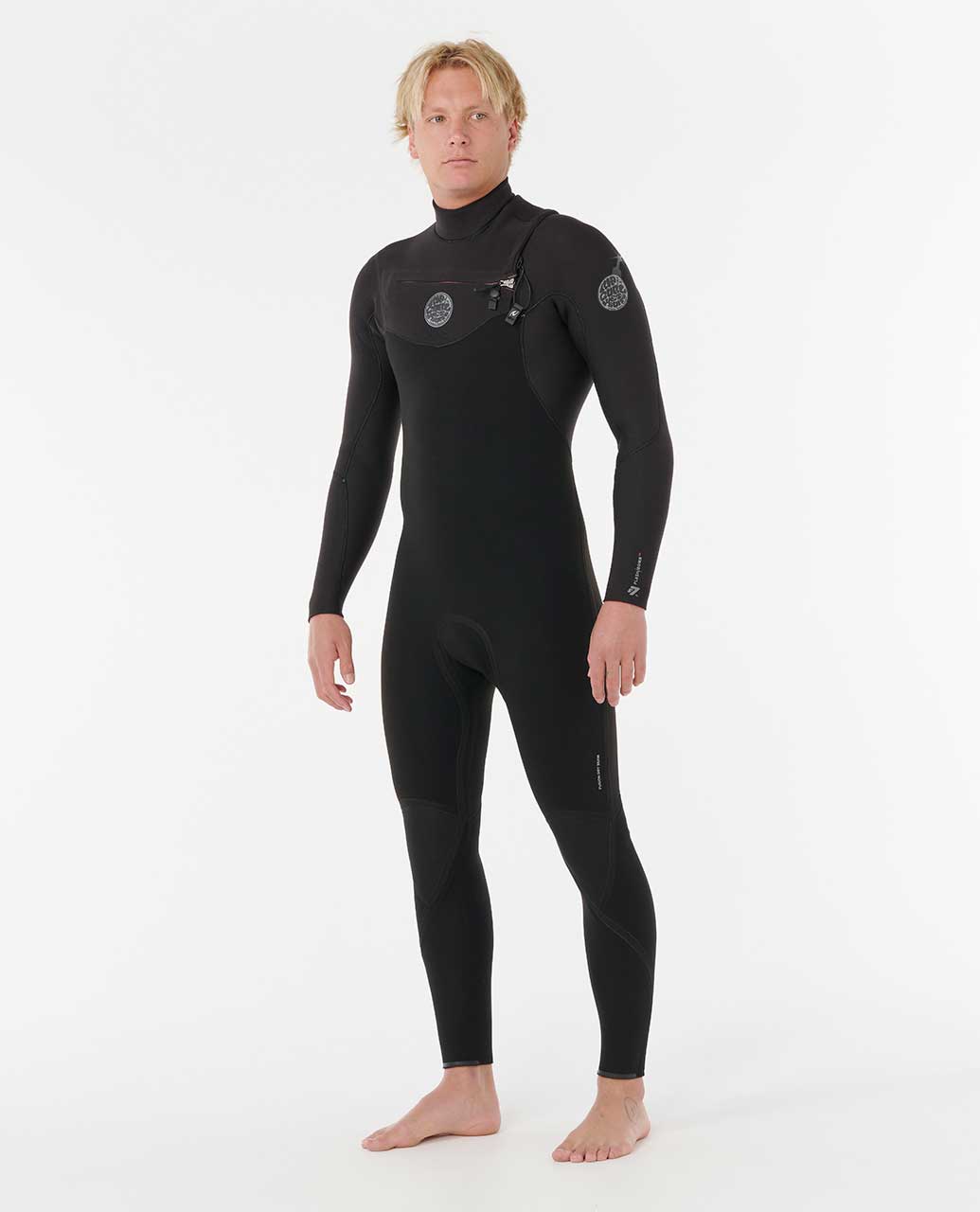Flashbomb 4/3 Chest Zip Fullsuit Wetsuit