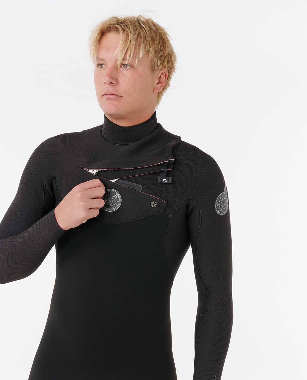 Flashbomb 4/3 Chest Zip Fullsuit Wetsuit