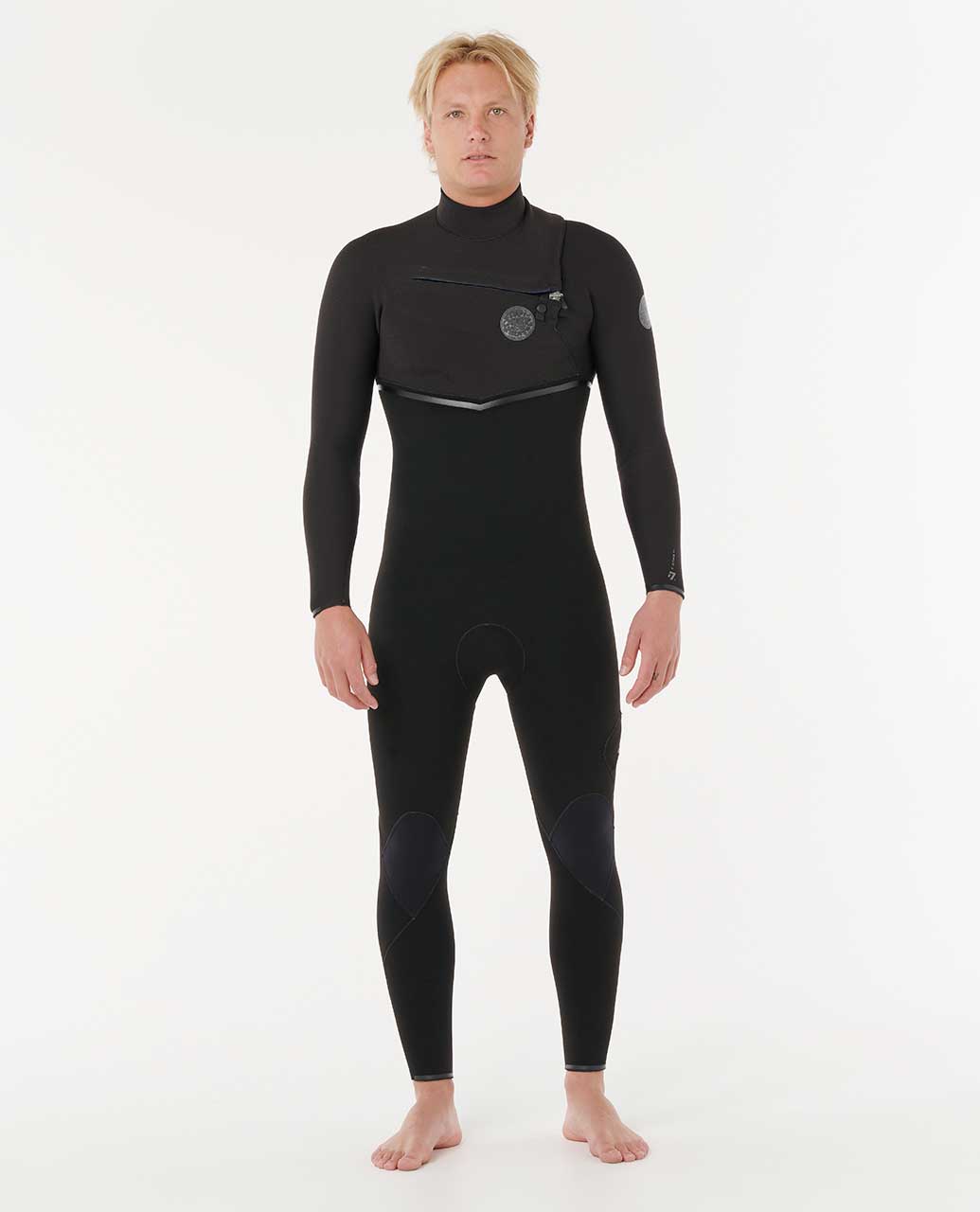 E-Bomb 3/2 Chest Zip Fullsuit Wetsuit