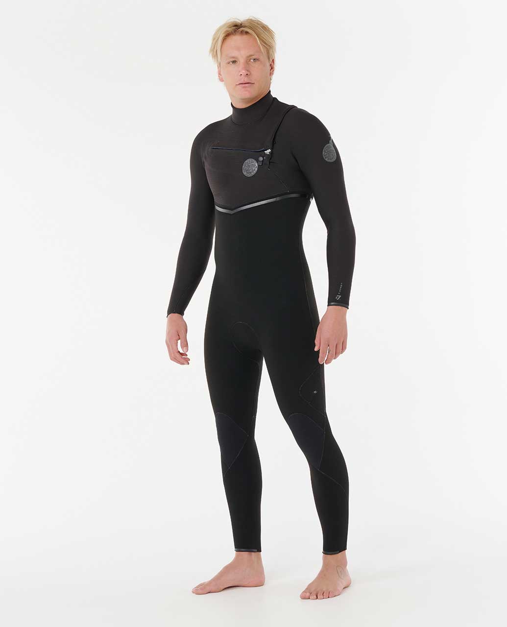 E-Bomb 3/2 Chest Zip Fullsuit Wetsuit