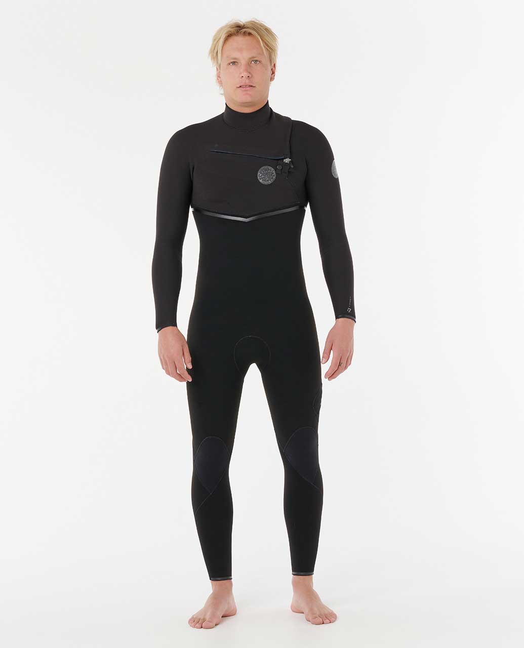E-Bomb 4/3 Chest Zip Fullsuit Wetsuit