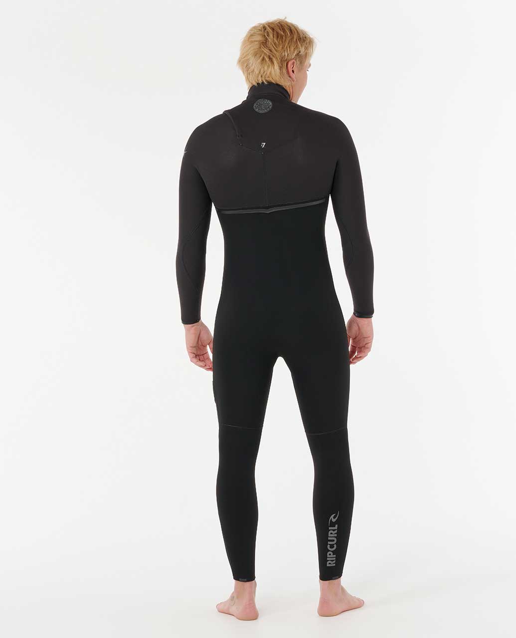 E-Bomb 4/3 Chest Zip Fullsuit Wetsuit