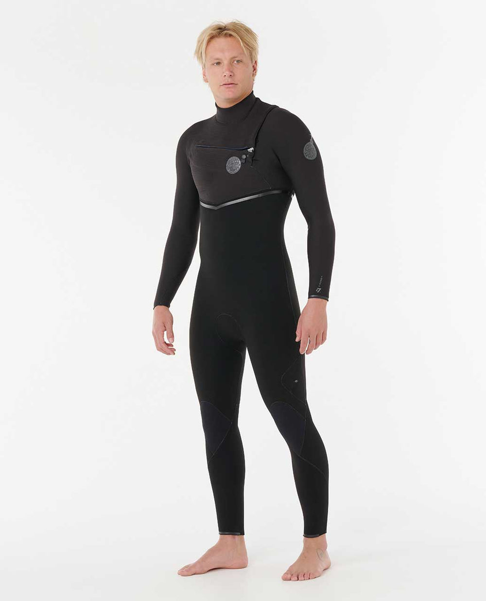 E-Bomb 4/3 Chest Zip Fullsuit Wetsuit