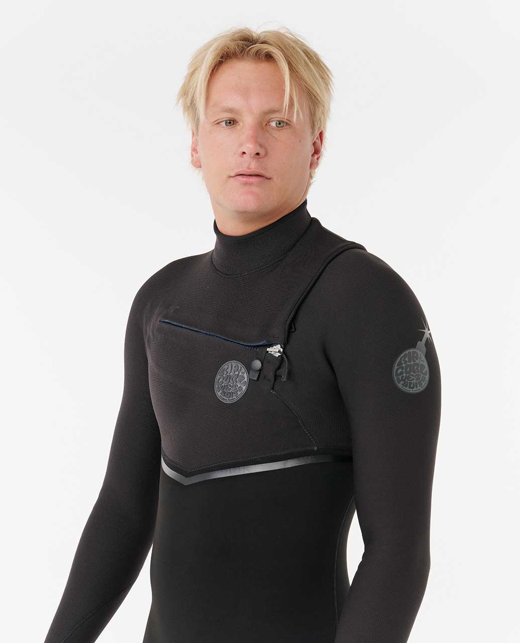 E-Bomb 4/3 Chest Zip Fullsuit Wetsuit