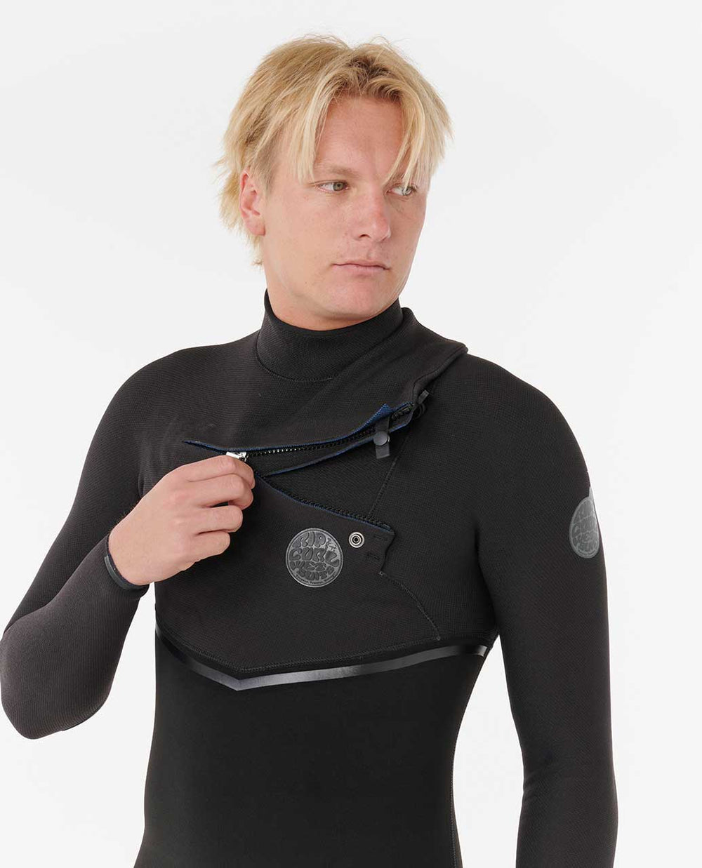 E-Bomb 4/3 Chest Zip Fullsuit Wetsuit