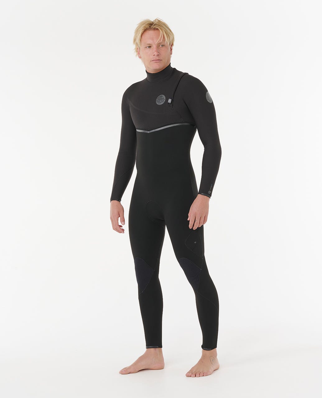 E-Bomb 3/2 Zip Free Fullsuit Wetsuit