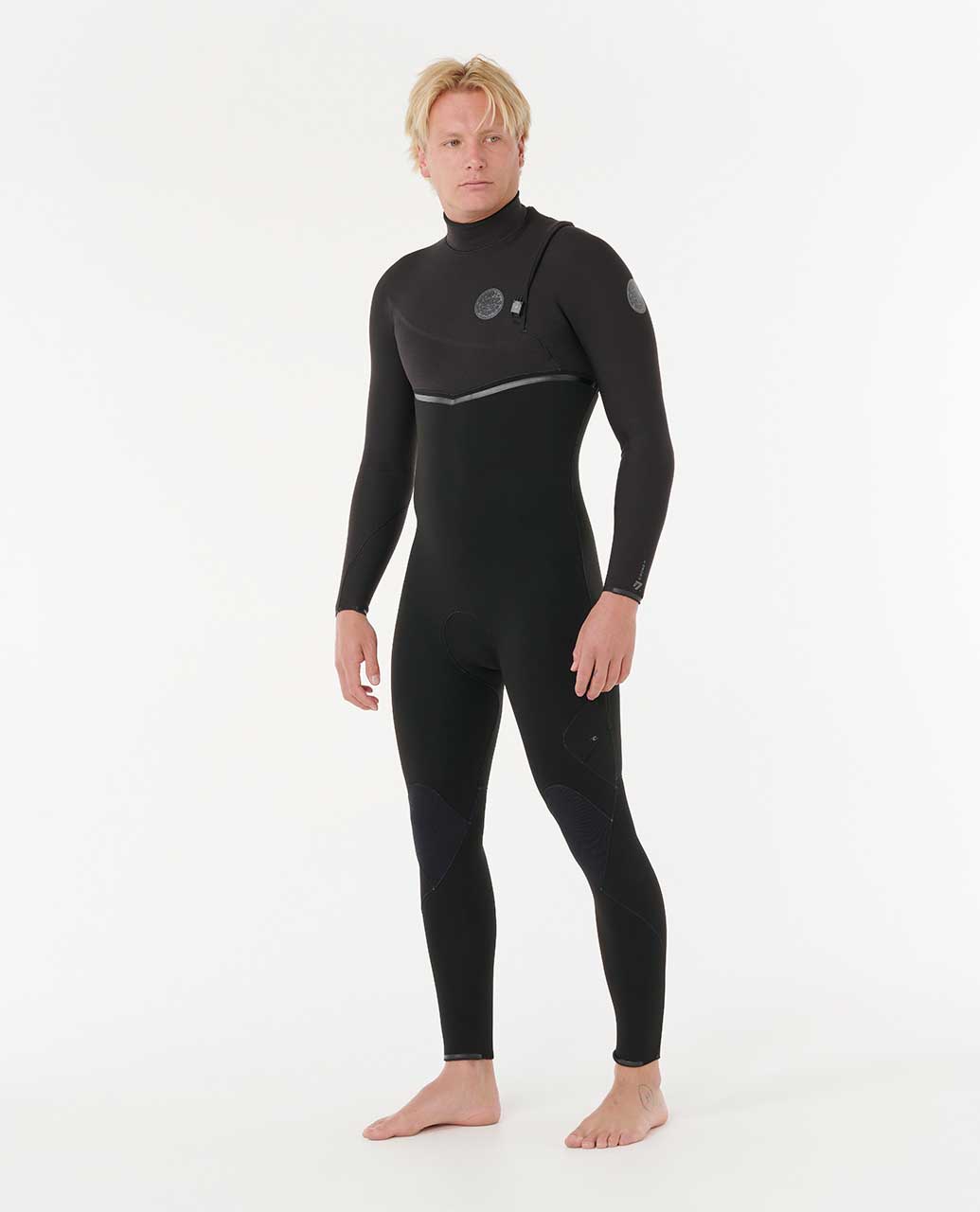 E-Bomb 3/2 Zip Free Fullsuit Wetsuit