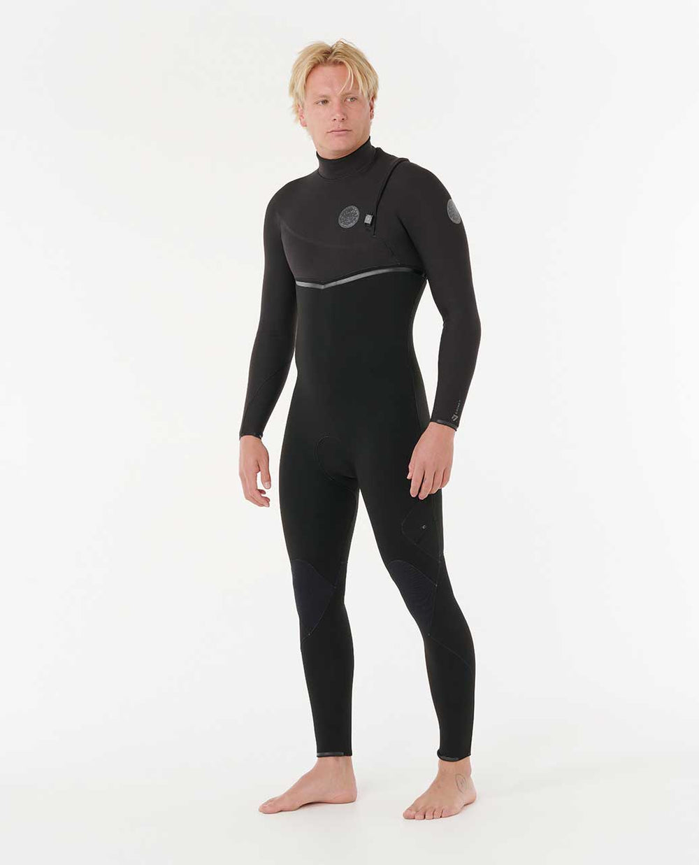 E-Bomb 3/2 Zip Free Fullsuit Wetsuit