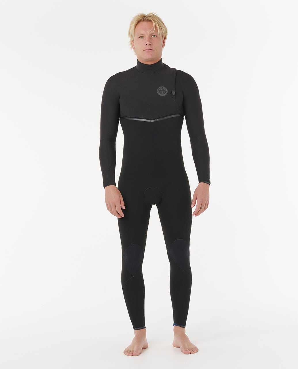E-Bomb 4/3 Zip Free Fullsuit Wetsuit