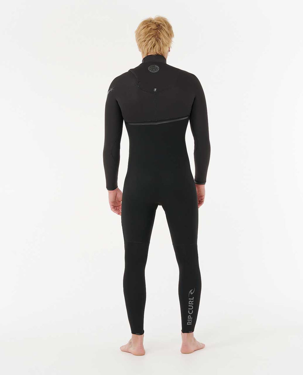 E-Bomb 4/3 Zip Free Fullsuit Wetsuit