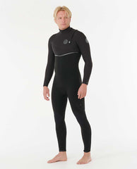 E-Bomb 4/3 Zip Free Fullsuit Wetsuit