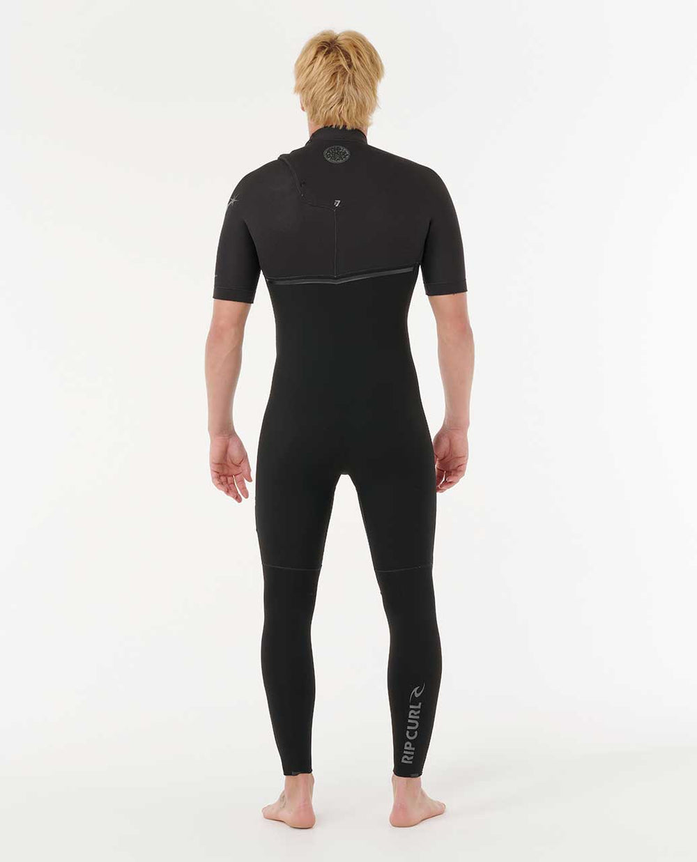 E-Bomb 2/2 Zip Free Short Sleeve Springsuit