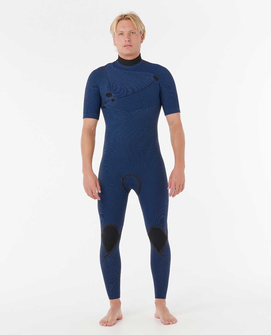 E-Bomb 2/2 Zip Free Short Sleeve Springsuit