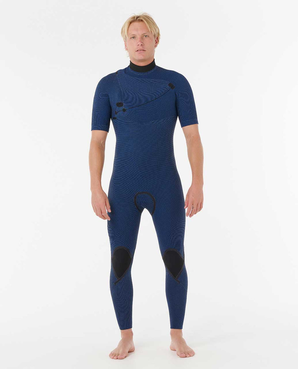 E-Bomb 2/2 Zip Free Short Sleeve Springsuit