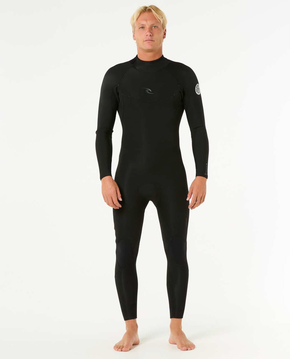 Mens Dawn Patrol 3/2 Back Zip Wetsuit