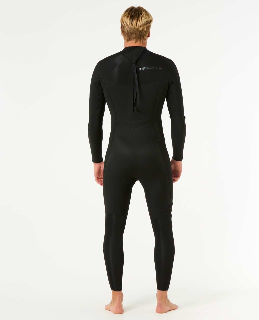 Mens Dawn Patrol 3/2 Back Zip Wetsuit