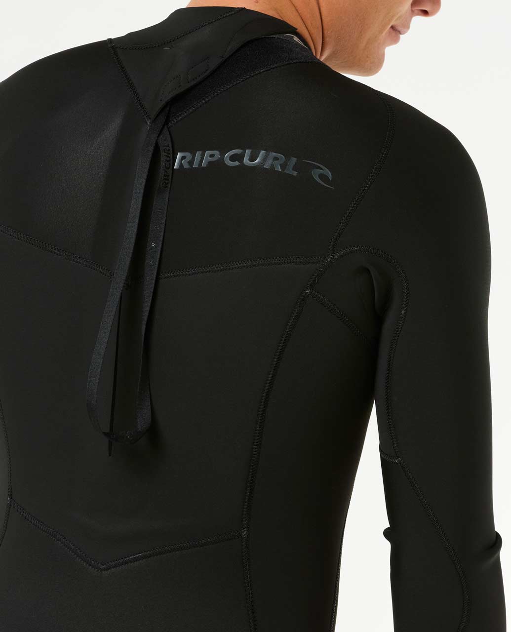 Mens Dawn Patrol 3/2 Back Zip Wetsuit