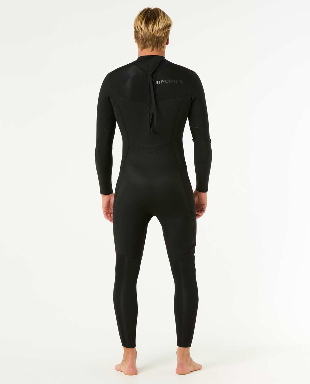 Mens Dawn Patrol 4/3 Back Zip Steamer Wetsuit