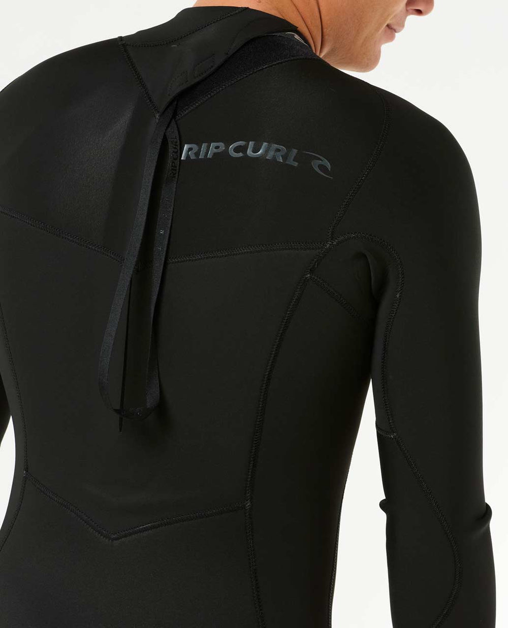 Mens Dawn Patrol 4/3 Back Zip Steamer Wetsuit