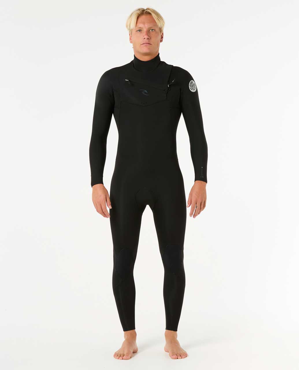 Dawn Patrol Pro 4/3 Chest Zip Fullsuit Wetsuit