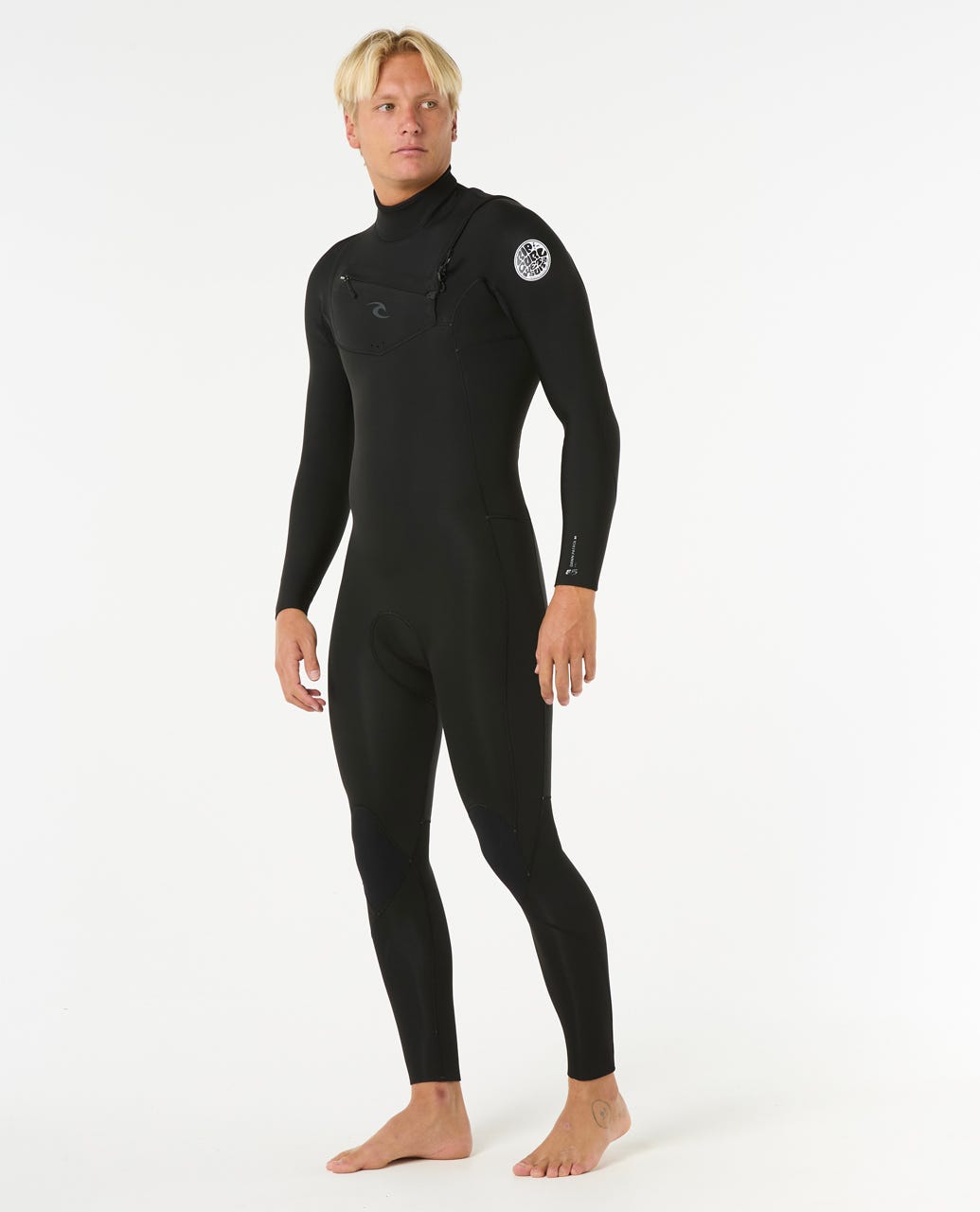 Dawn Patrol Pro 4/3 Chest Zip Fullsuit Wetsuit
