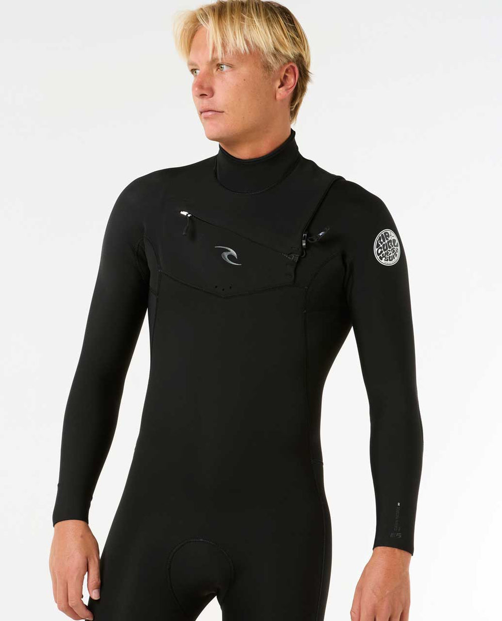 Dawn Patrol Pro 4/3 Chest Zip Fullsuit Wetsuit