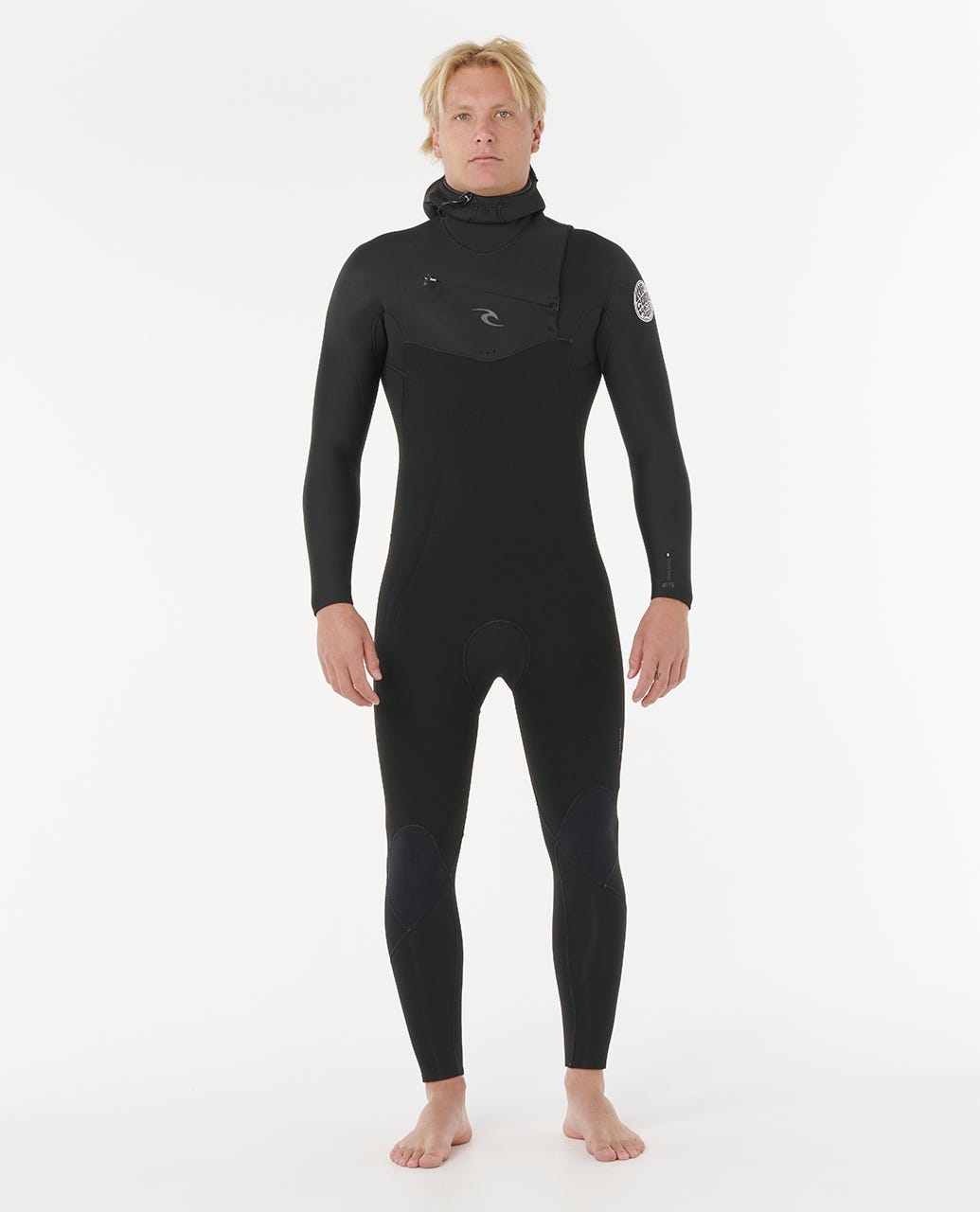 Dawn Patrol 5/4 Chest Zip Fullsuit Wetsuit