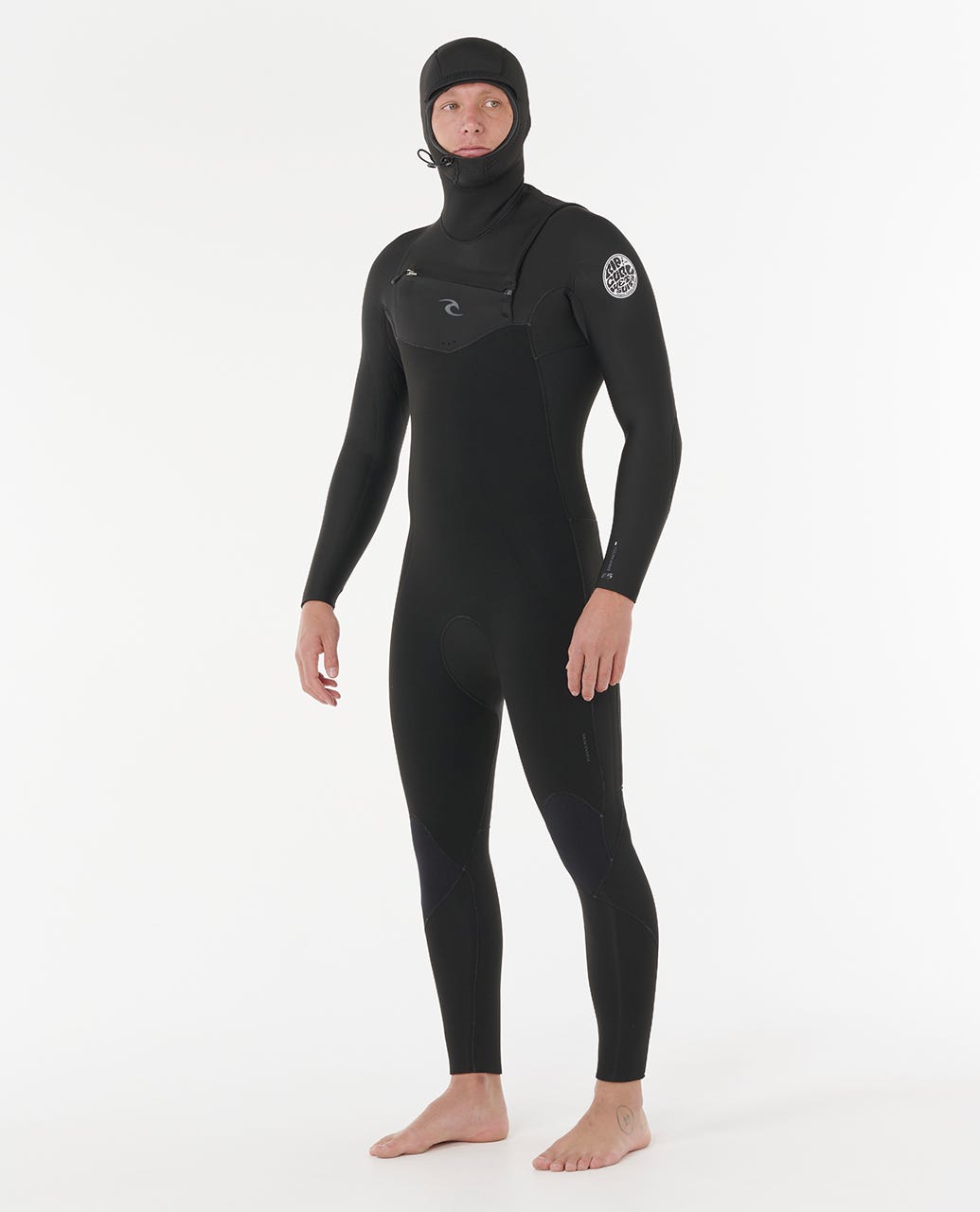 Dawn Patrol 5/4 Chest Zip Fullsuit Wetsuit